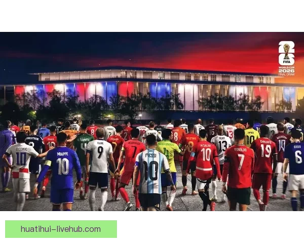 2026世界杯足球赛展望：全球最强球队集结，历史性赛事即将开启