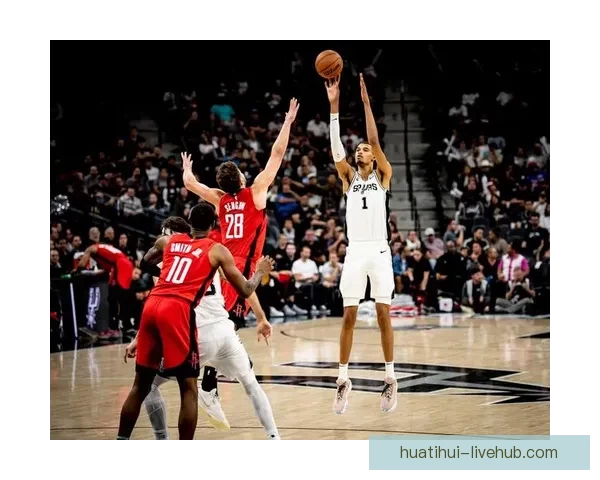 文班亚马单场狂砍41分创赛季新高八分四十秒完成NBA最快两双
